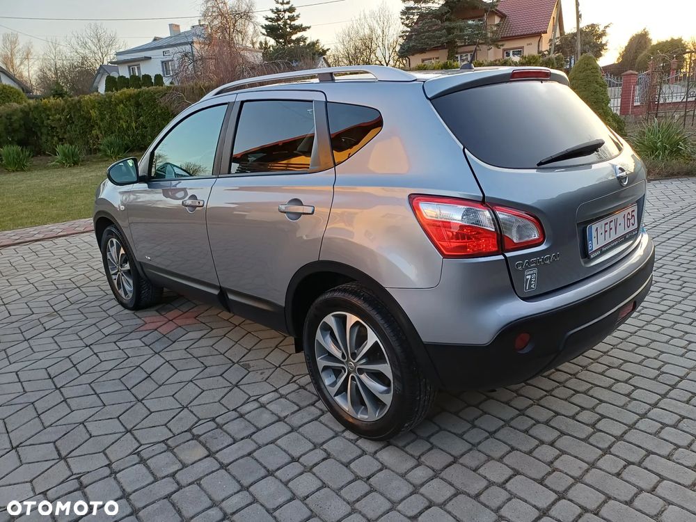 Nissan Qashqai 1.6 DCi Tekna EU6 - 2