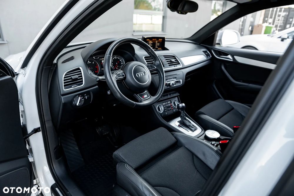 Audi Q3 2.0 TDI Quattro Prime Line S tronic - 17