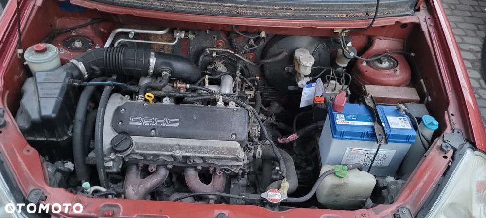Suzuki Liana 1.6 - 7