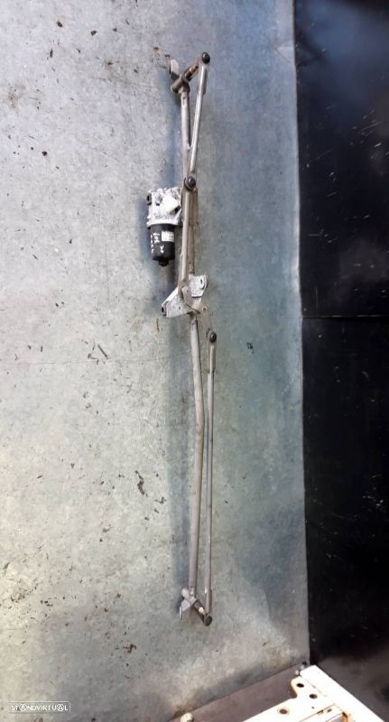 Mecanismo Limpa Para Brisas Peugeot 307 Cc (3B) - 5