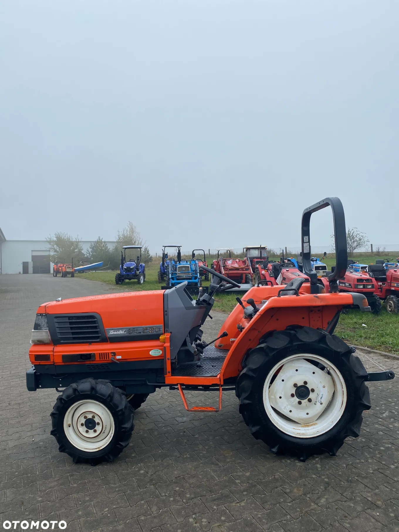 Kubota GL220 - 7