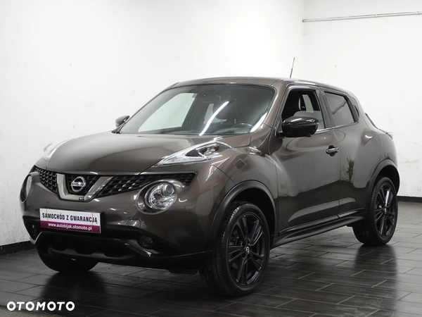 Nissan Juke 1.6 Bose Personal Edition