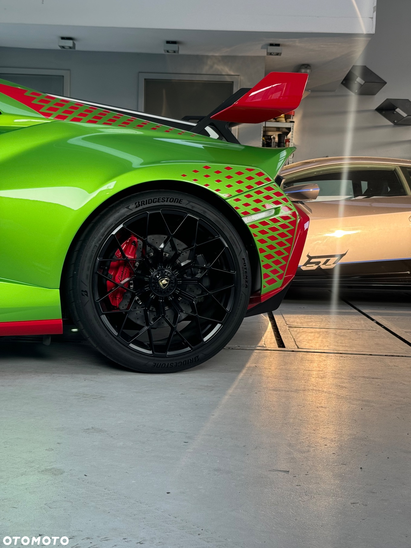 Lamborghini Huracan - 27