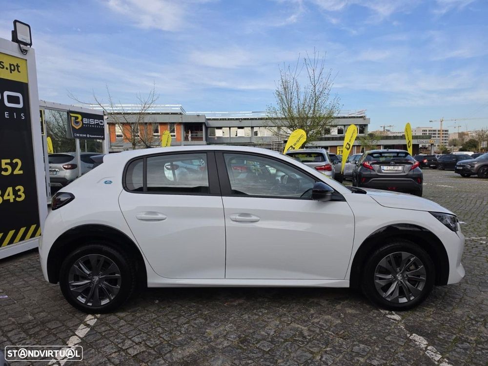 Peugeot e-208 50 kWh Active Pack - 6