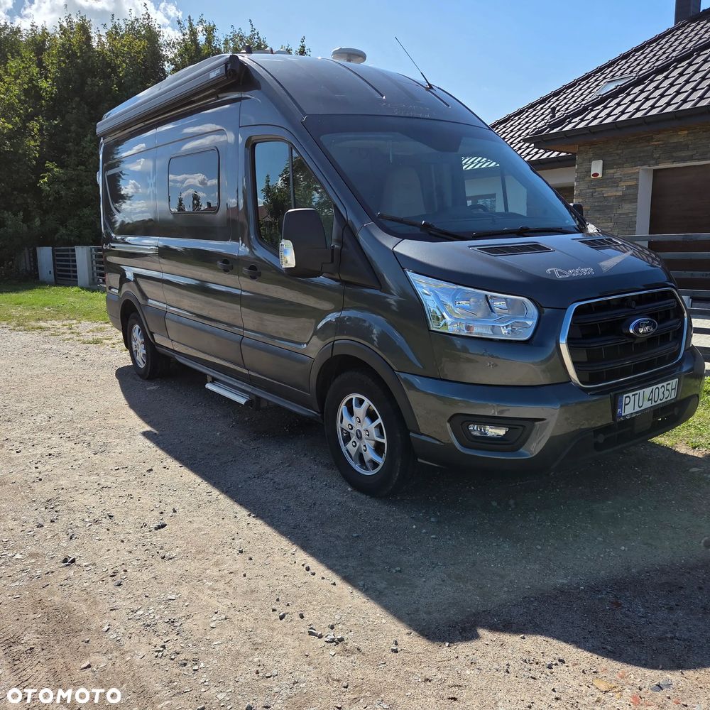 Karmann-Mobil Dexter 560 4x4 - 25