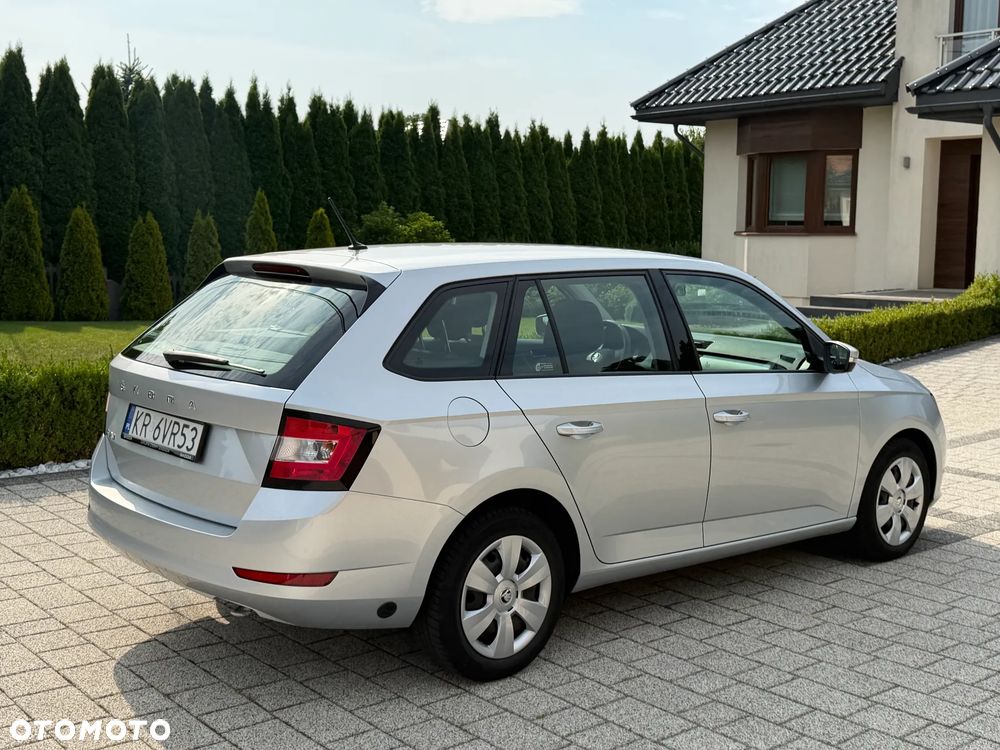 Skoda Fabia 1.0 Ambition - 8