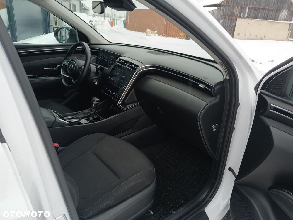 Hyundai Tucson 1.6 T-GDi 48V Smart 4WD DCT - 19