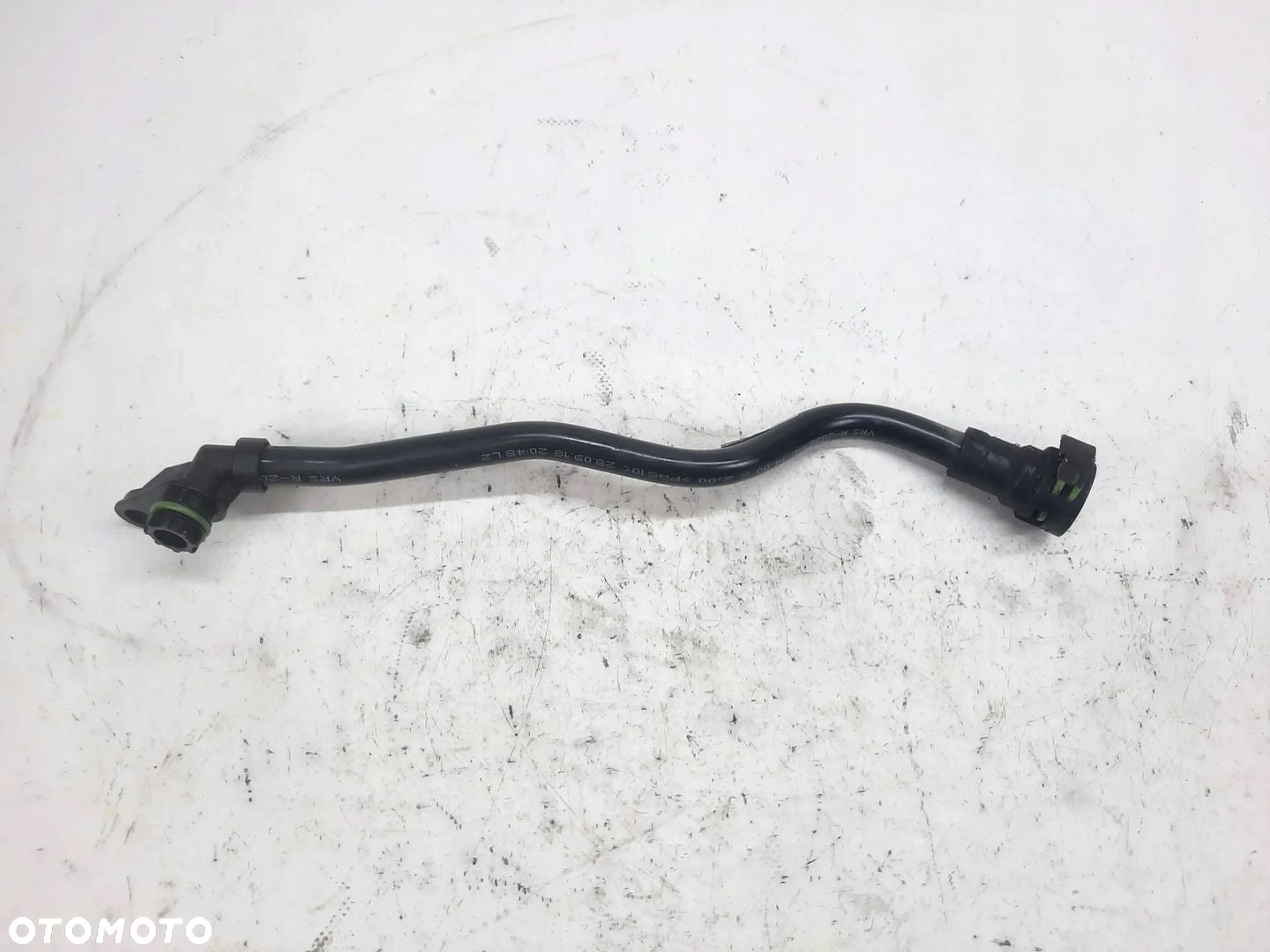 RURKA PRZEWÓD OLEJU SKRZYNI BIEGÓW BMW 5 G30 G31 540i B58B30 8654880 - 2