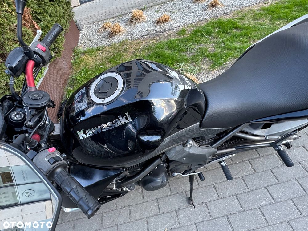 Kawasaki ER - 5
