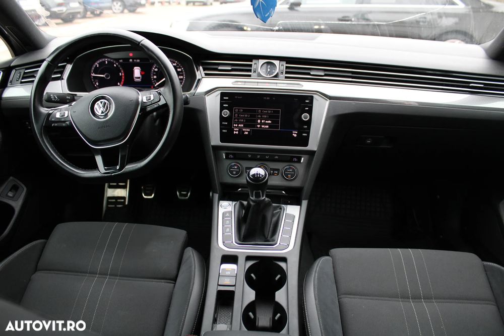 Volkswagen Passat Alltrack 2.0 TDI 4Motion - 19