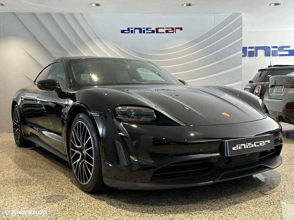 Porsche Taycan - 3