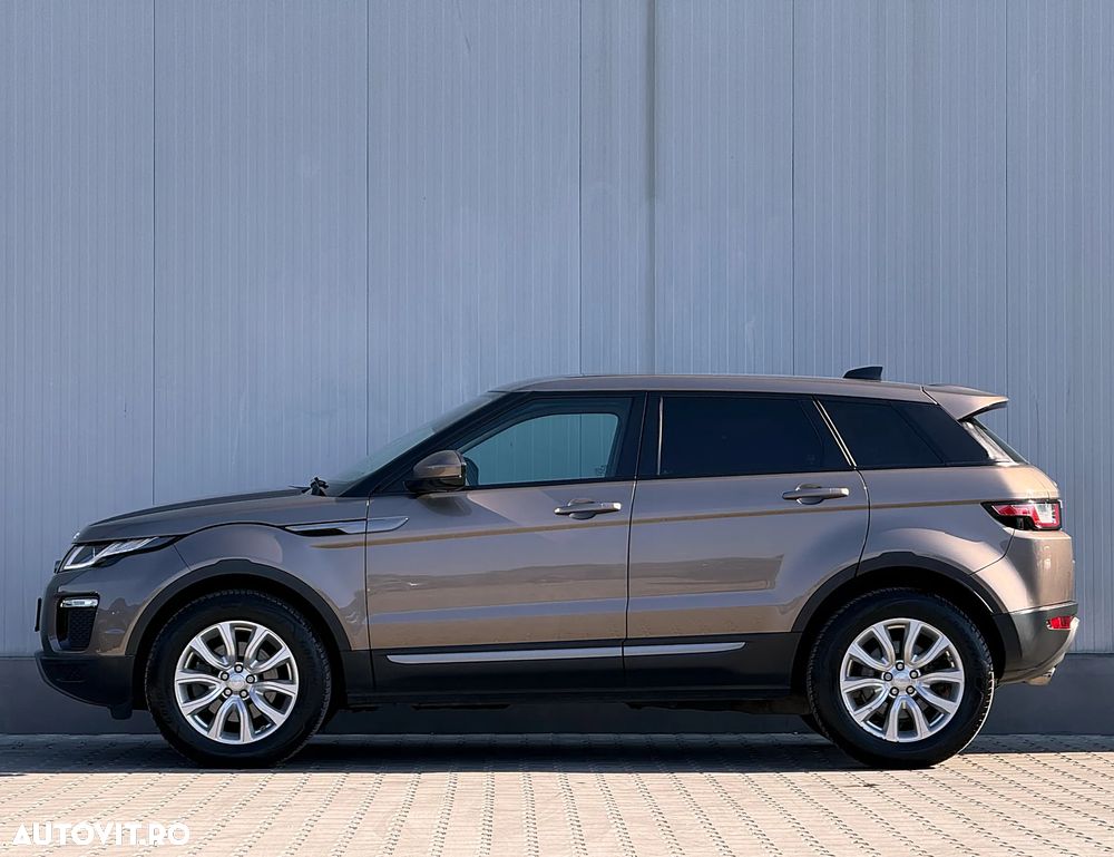 Land Rover Range Rover Evoque 2.0 D150 R-Dynamic - 5