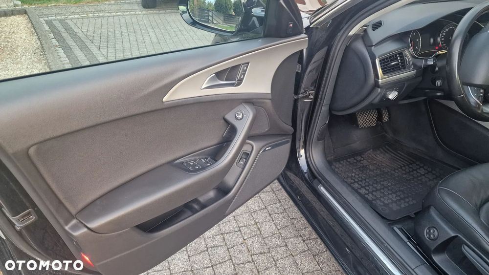 Audi A6 Limousine 2.0 TDI Multitronic - 22