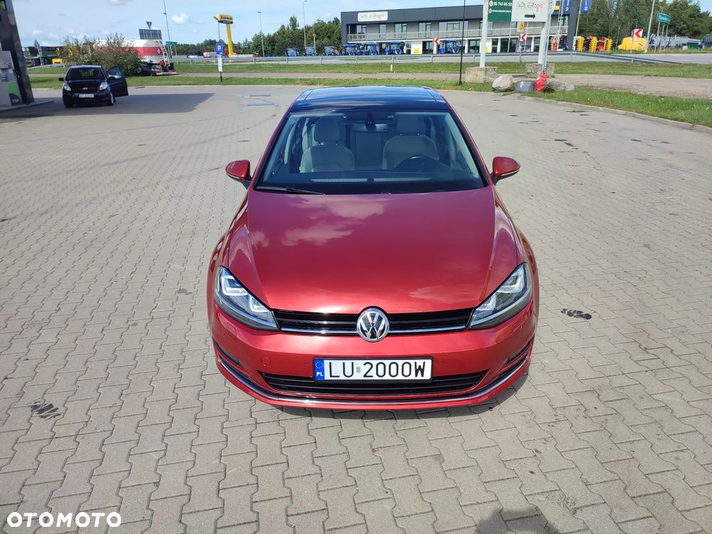 Volkswagen Golf 1.4 TSI BMT Highline Perfectline - 18