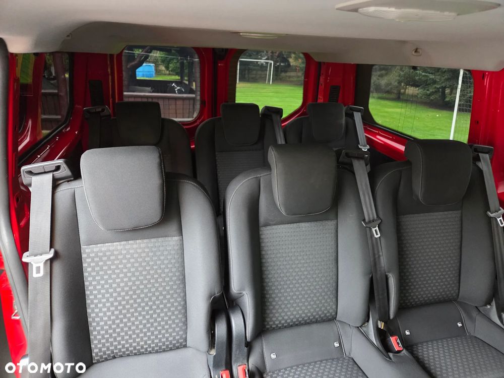 Ford Transit Custom 300 L1H1 LKW VA Trend - 19