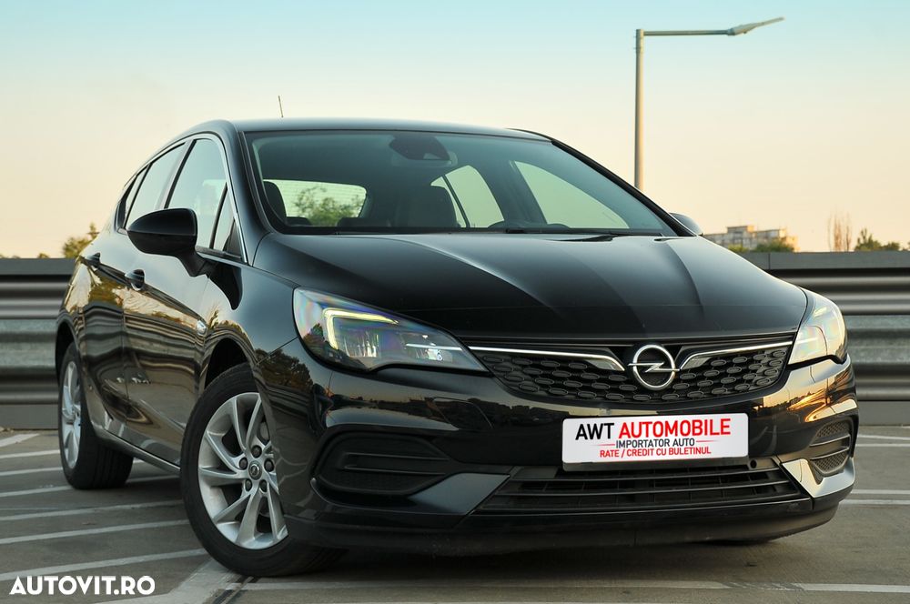 Opel Astra 1.2 Turbo Business Edition - 22
