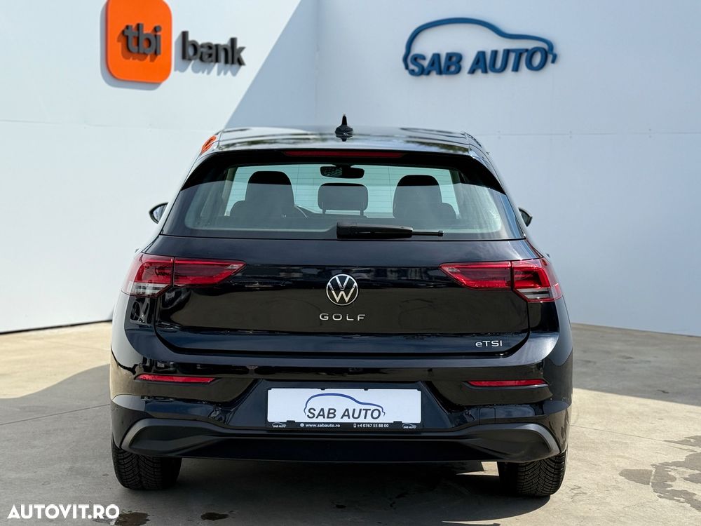 Volkswagen Golf 1.0 eTSI MHEV 110CP DSG Life - 26