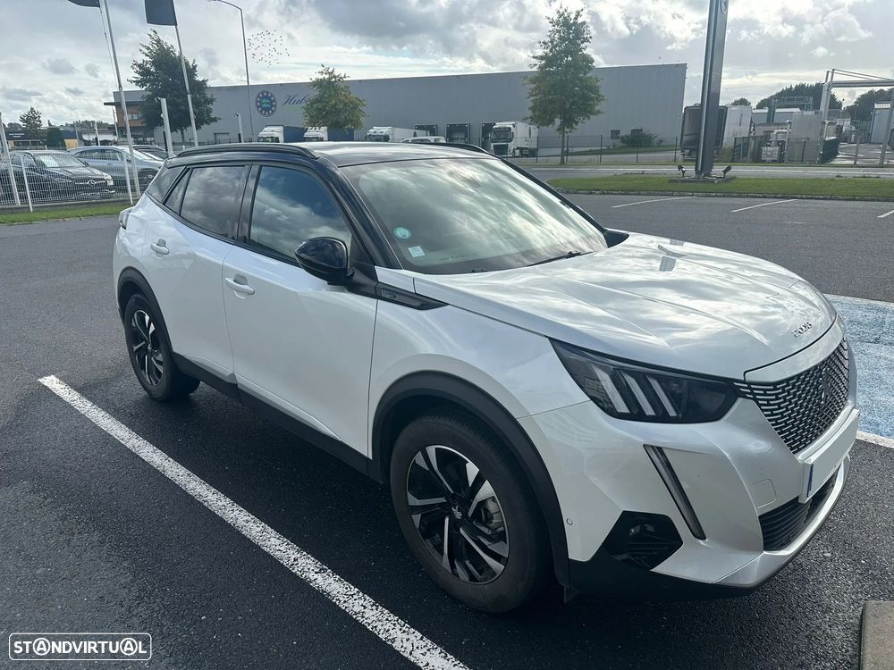 Peugeot e-2008 50 kWh GT - 1