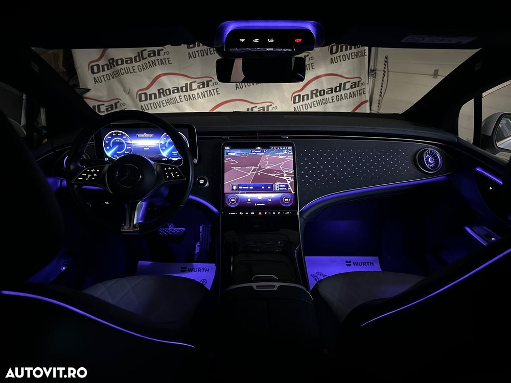 Mercedes-Benz EQE 300 Electric Art - 5