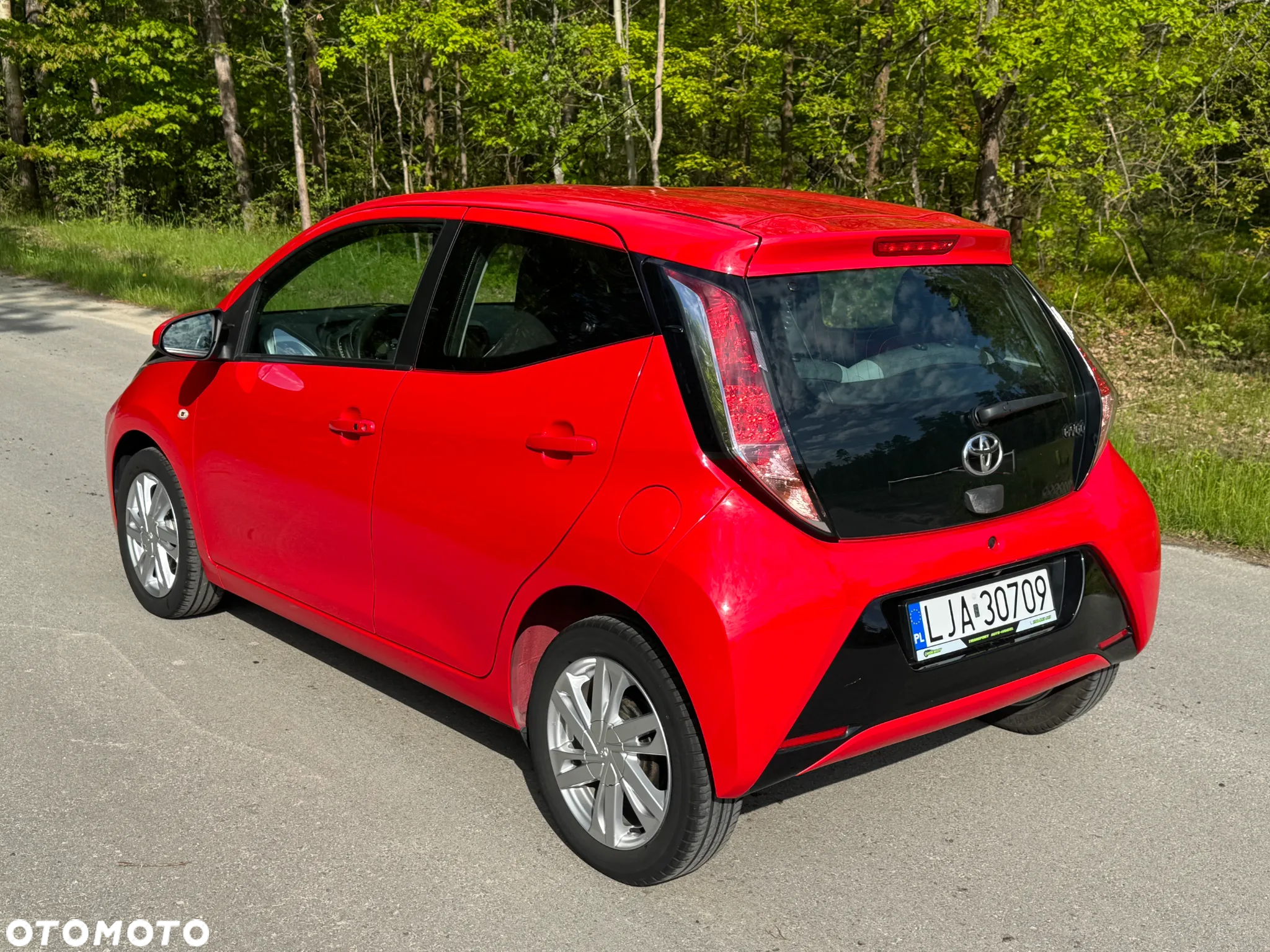 Toyota Aygo x-play Edition S+ - 3