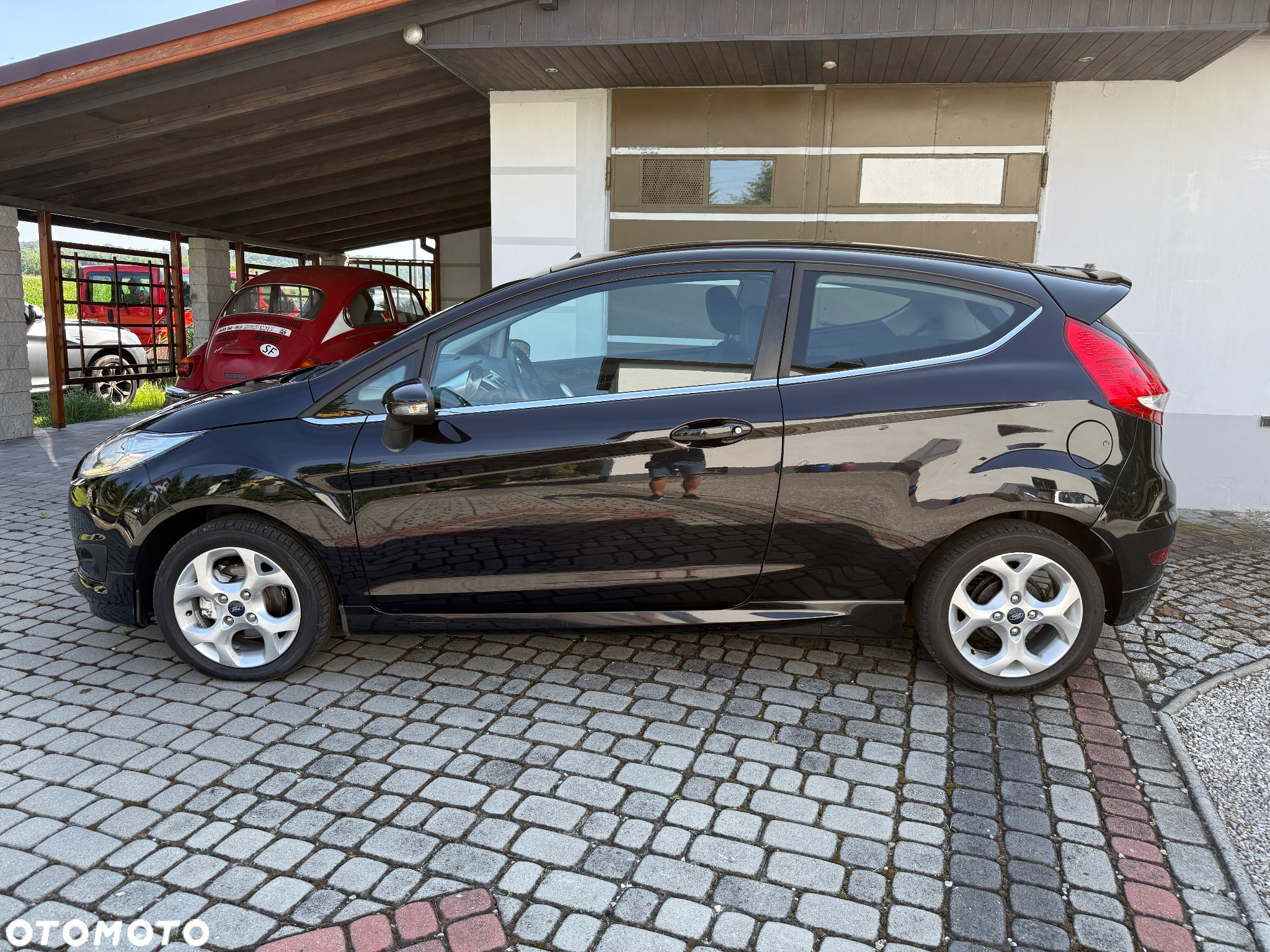 Ford Fiesta 1.25 Titanium - 15