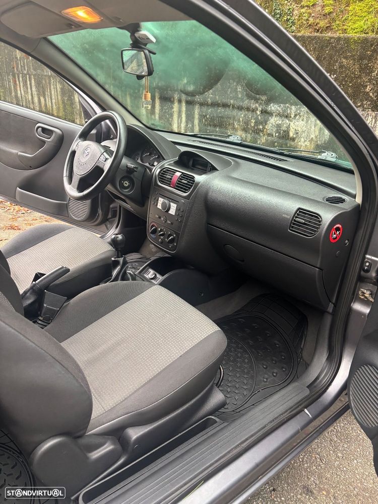Opel Corsa 1.3 CDTI - 12