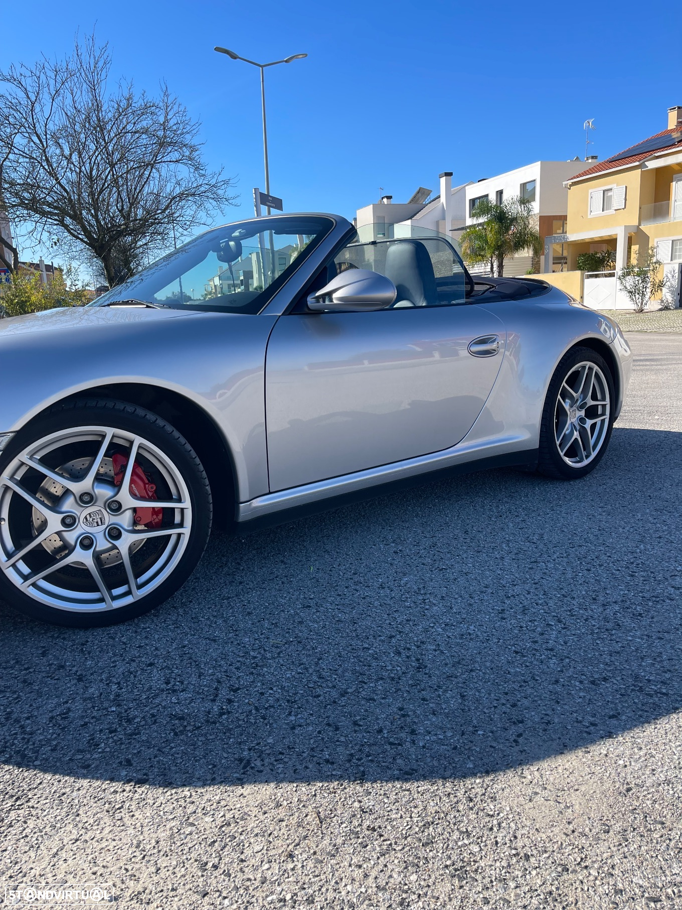 Porsche 911 (997) Carrera 4S Cabriolet PDK - 18
