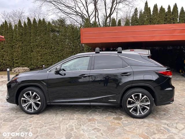 Lexus RX 450h L Prestige - 4