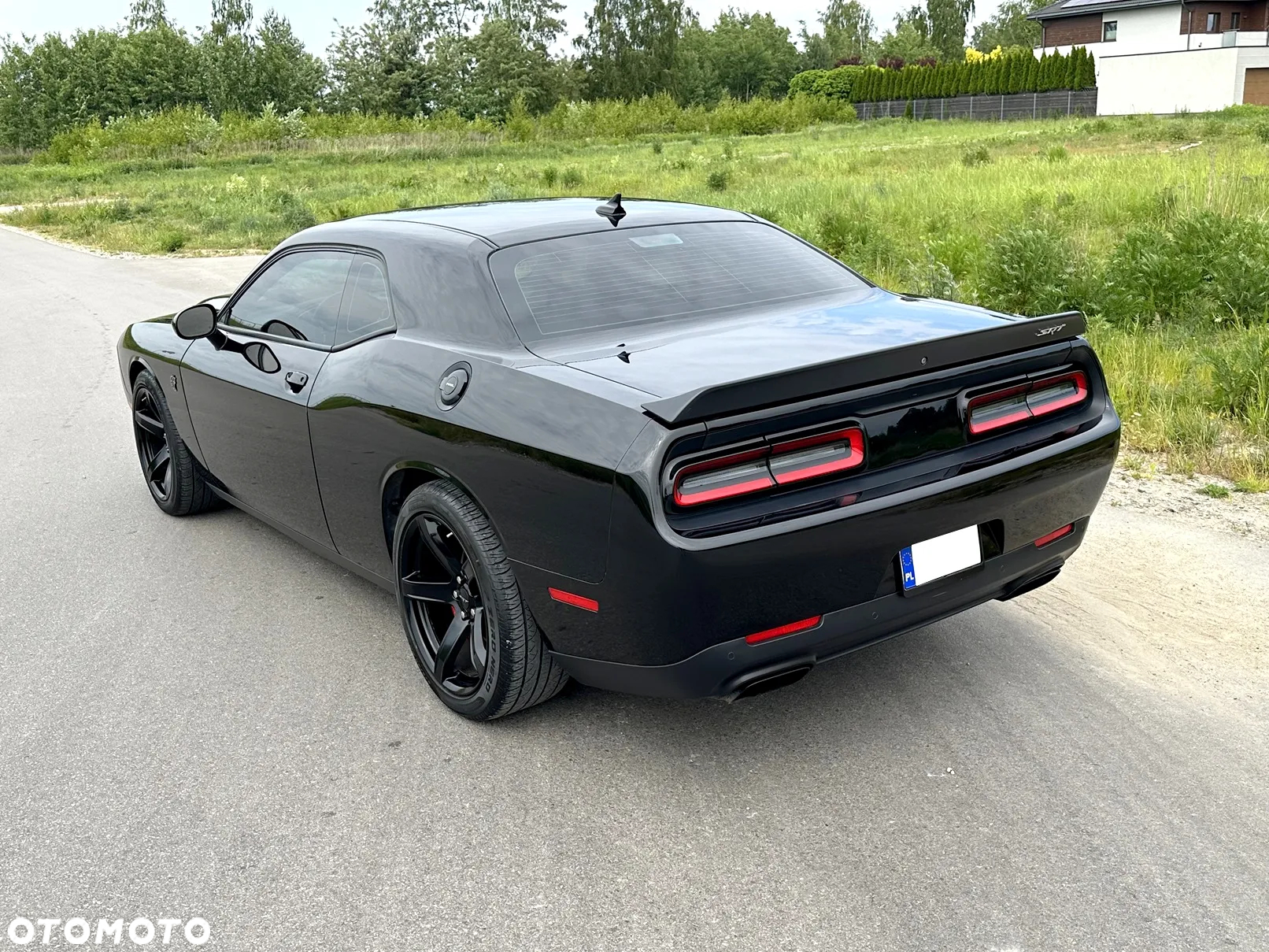 Dodge Challenger 6.2 Hellcat - 6