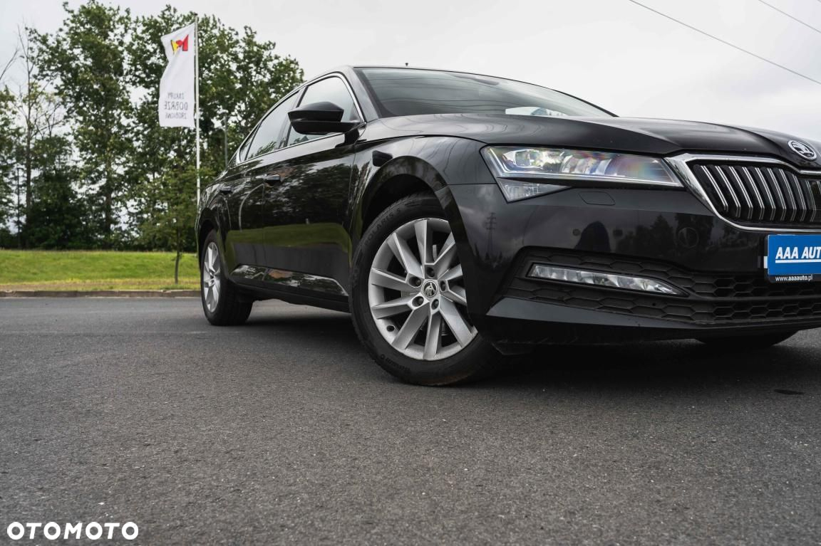 Skoda Superb - 8