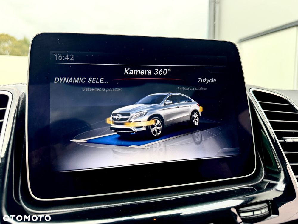 Mercedes-Benz GLE 400 4Matic 9G-TRONIC AMG Line - 34