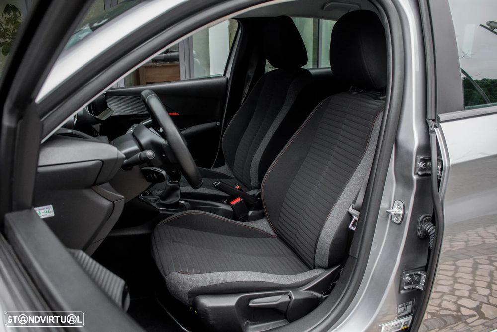 Peugeot 208 1.2 PureTech Active - 26