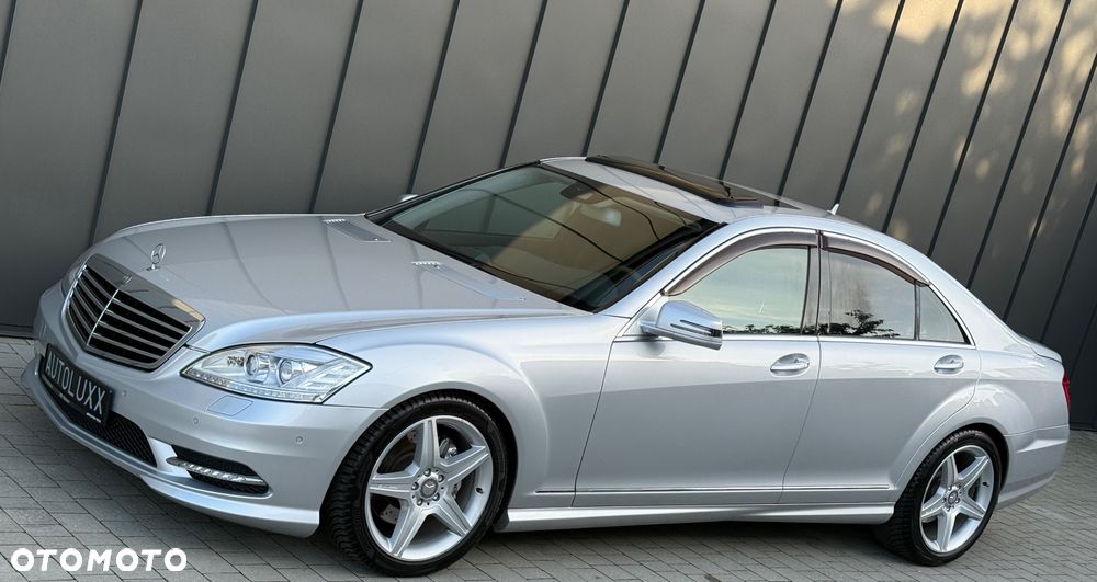 Mercedes-Benz Klasa S 350 7G-TRONIC - 23