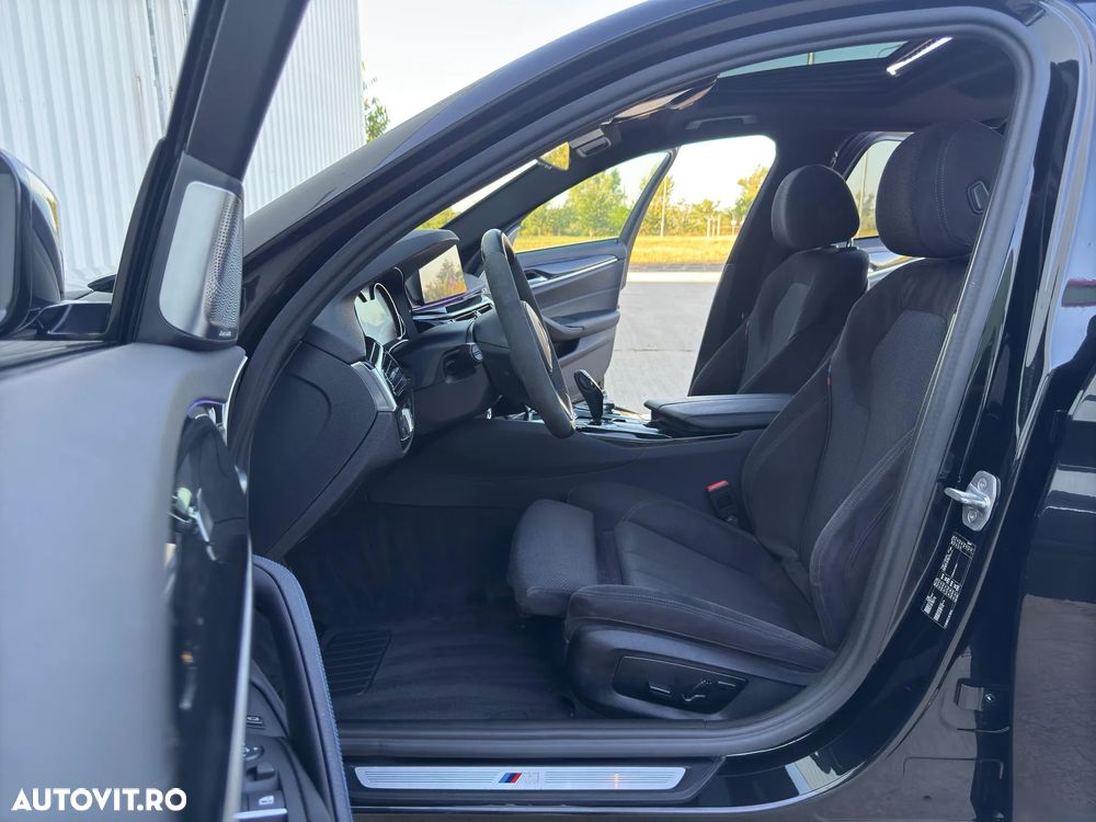 BMW Seria 5 520d AT - 8