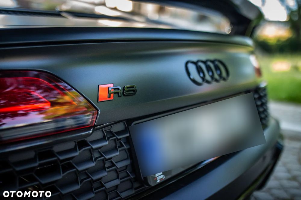 Audi R8 Coupé V10 Quattro Performance - 12