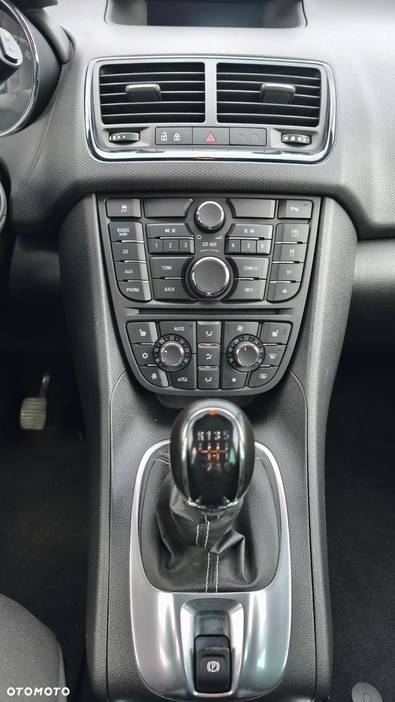 Opel Meriva 1.4 Color Edition - 14