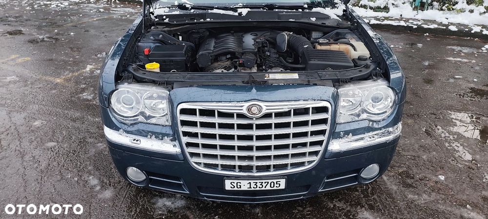 Chrysler 300C - 7