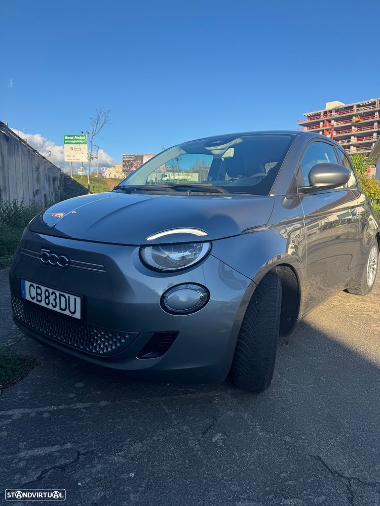 Fiat 500e 42 kWh Icon - 2