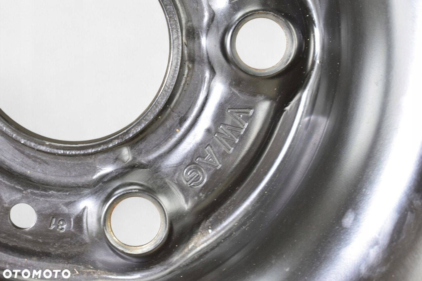 Koło Dojazdowe VW TIGUAN I SEAT ALHAMBRA II 18" ET 27.5 5x112 5N0601027A - 4