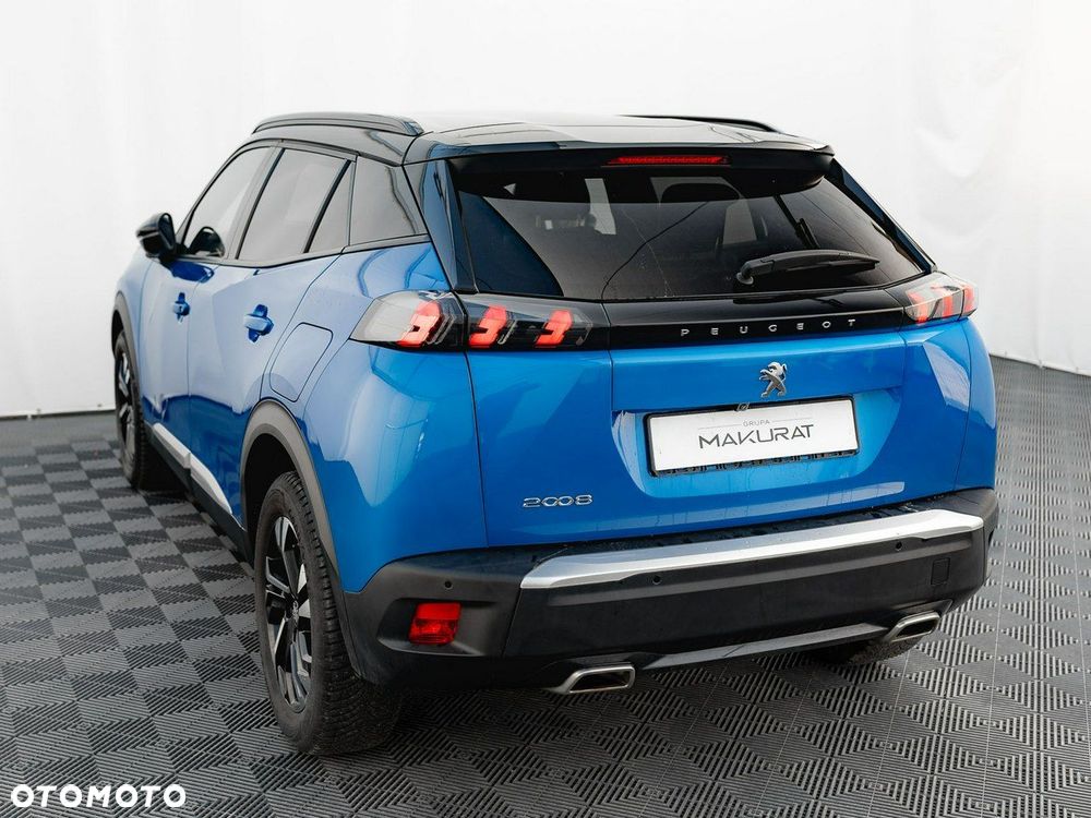 Peugeot 2008 1.2 PureTech Allure Pack S&S EAT8 - 5