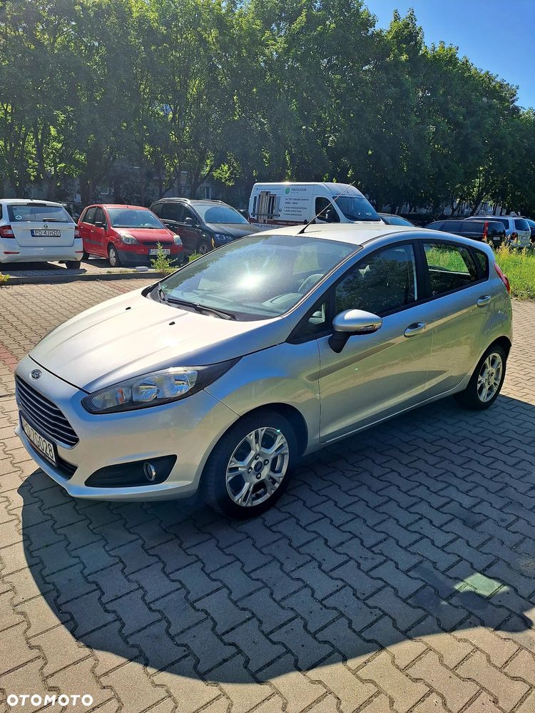 Ford Fiesta 1.25 Gold X - 1