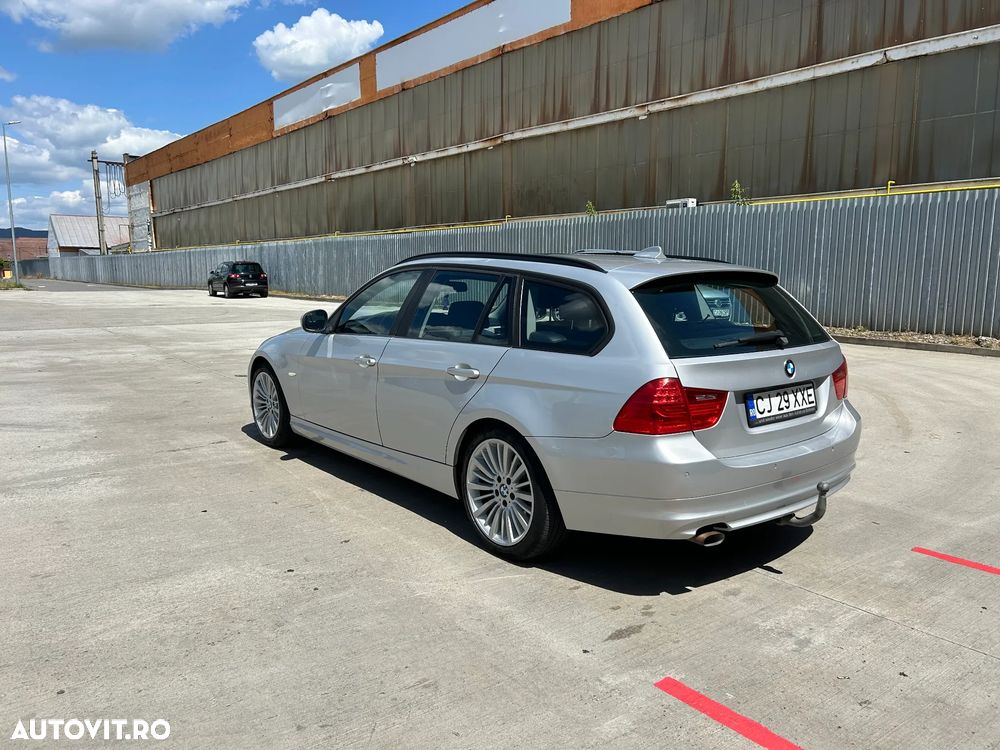 BMW Seria 3 318d Sport Line - 2