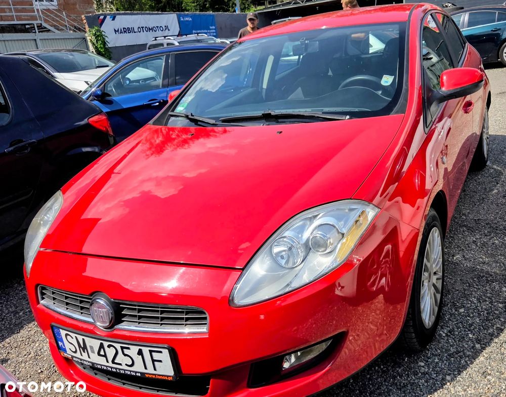 Fiat Bravo 1.4 16V Dynamic - 29