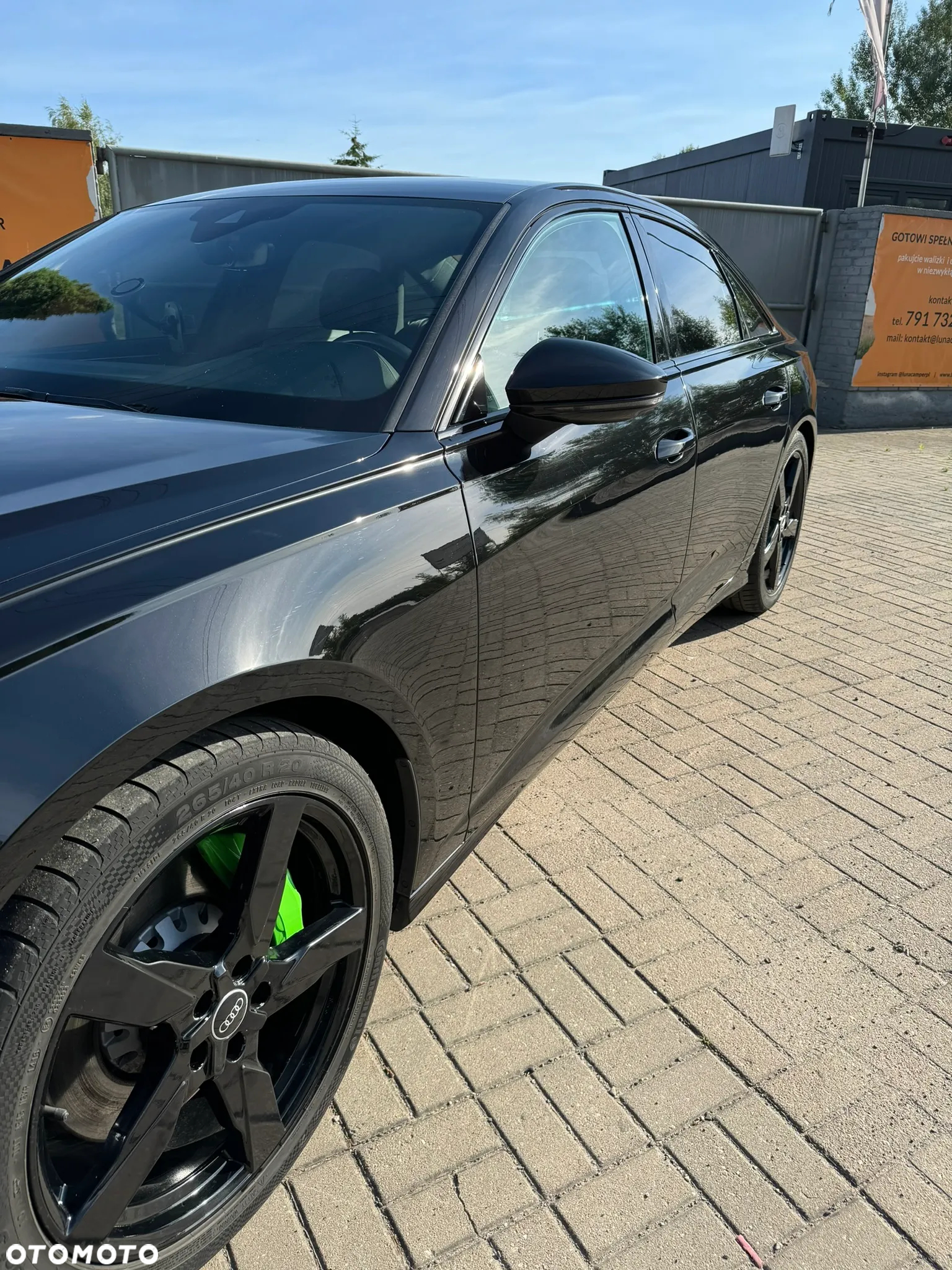 Audi A6 Avant 55 TFSI quattro S tronic S line - 12