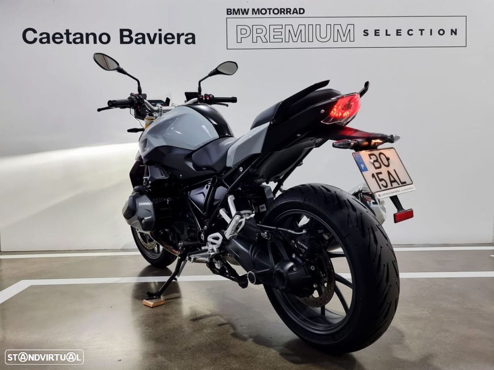 BMW R 1250 R 1250R - 8