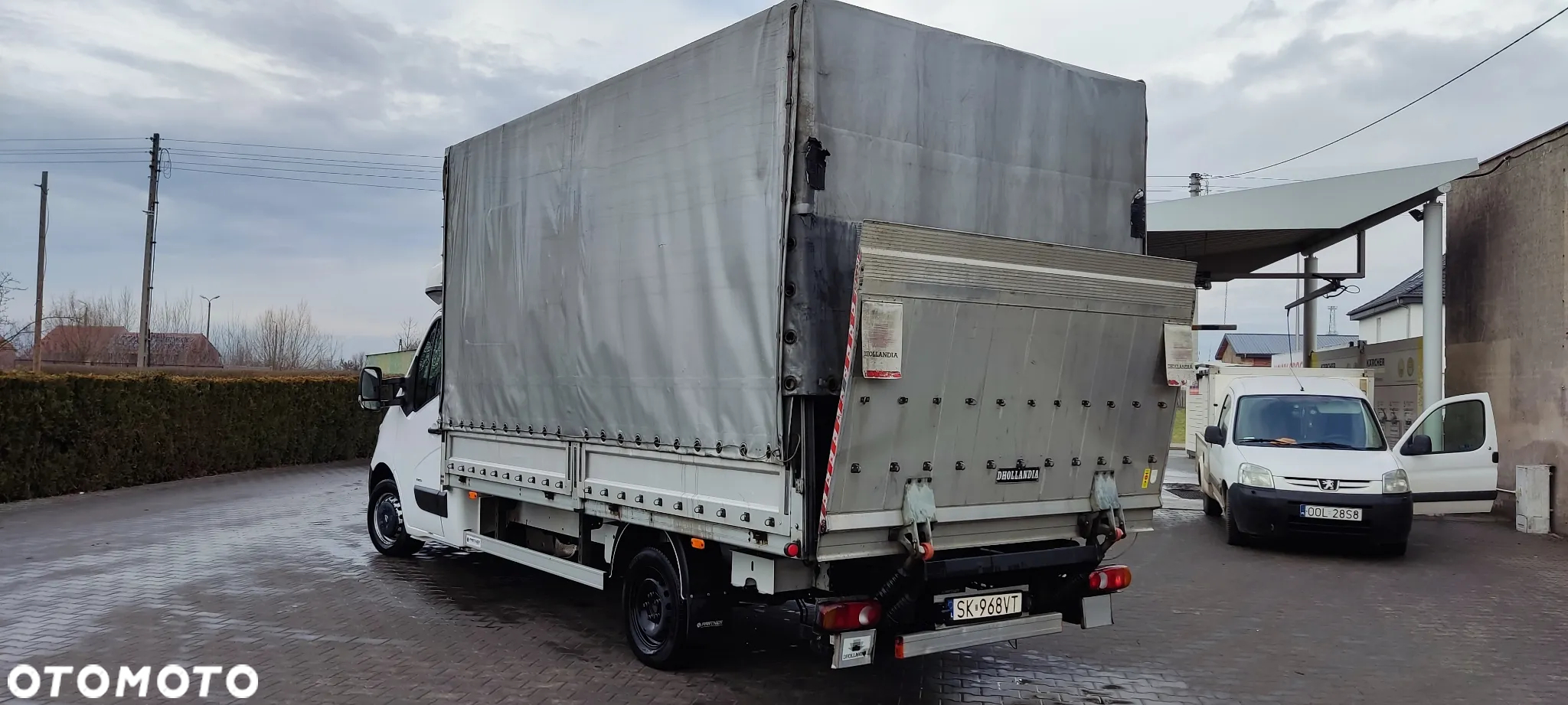 Opel Movano BiTurbo CDTI Euro 6 - 5