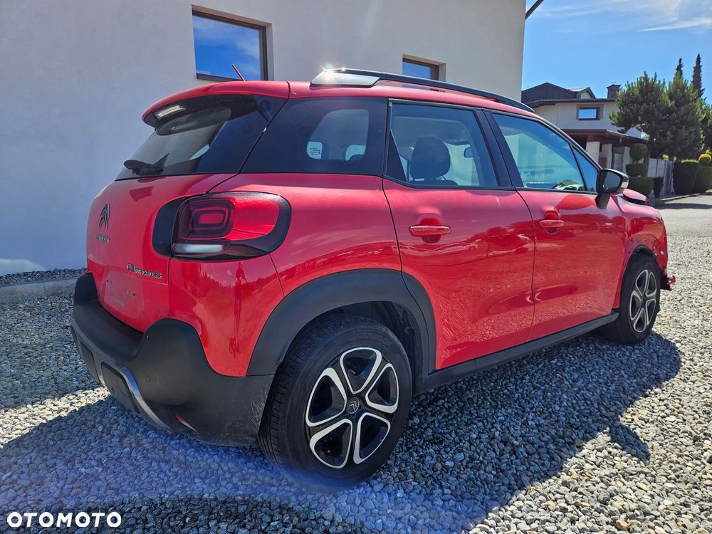 Citroën C3 Aircross - 9
