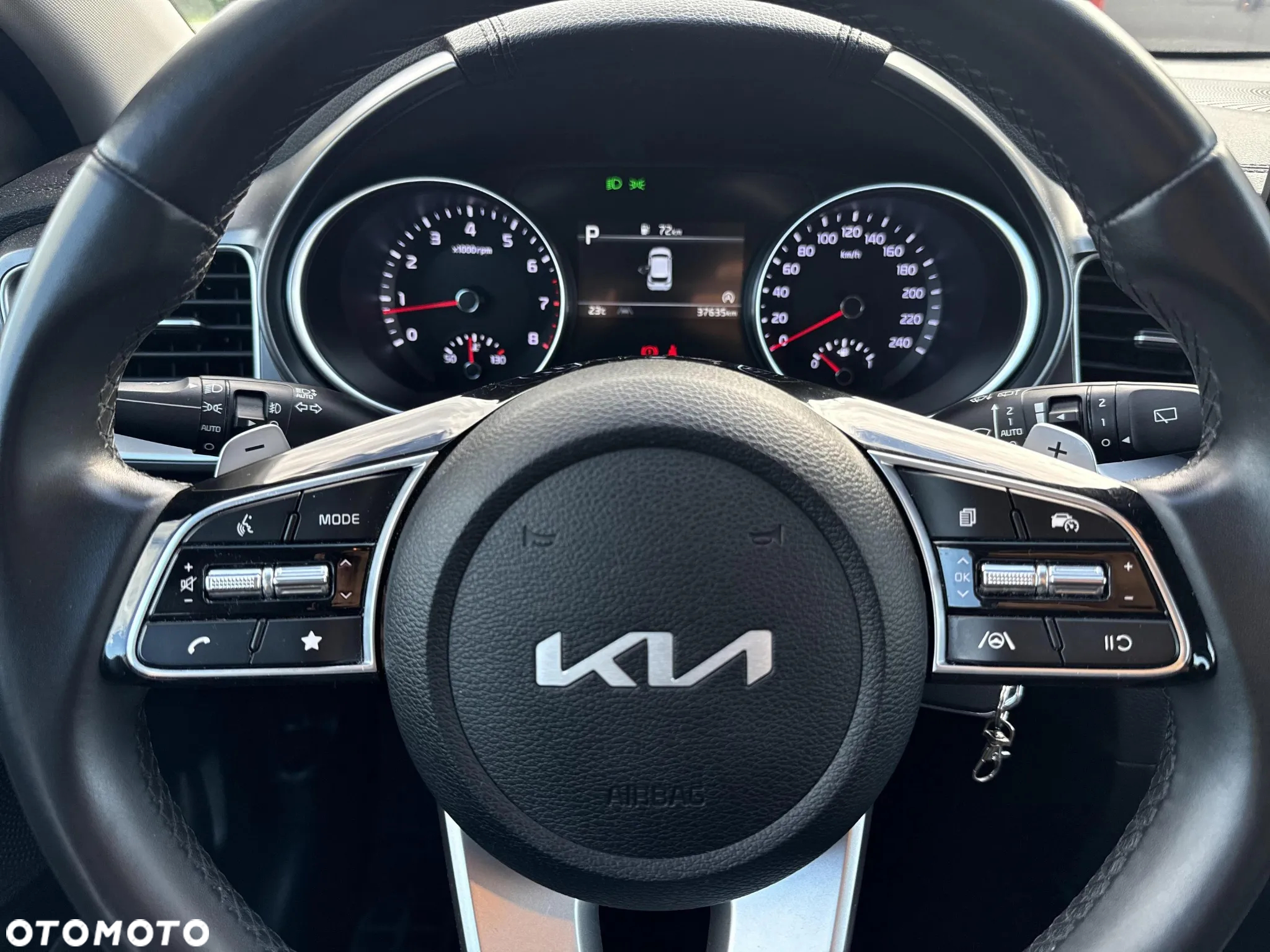 Kia Ceed 1.5 T-GDI M DCT - 12