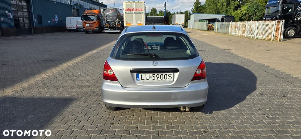 Honda Civic 1.7 CTDI Extra Edition - 12