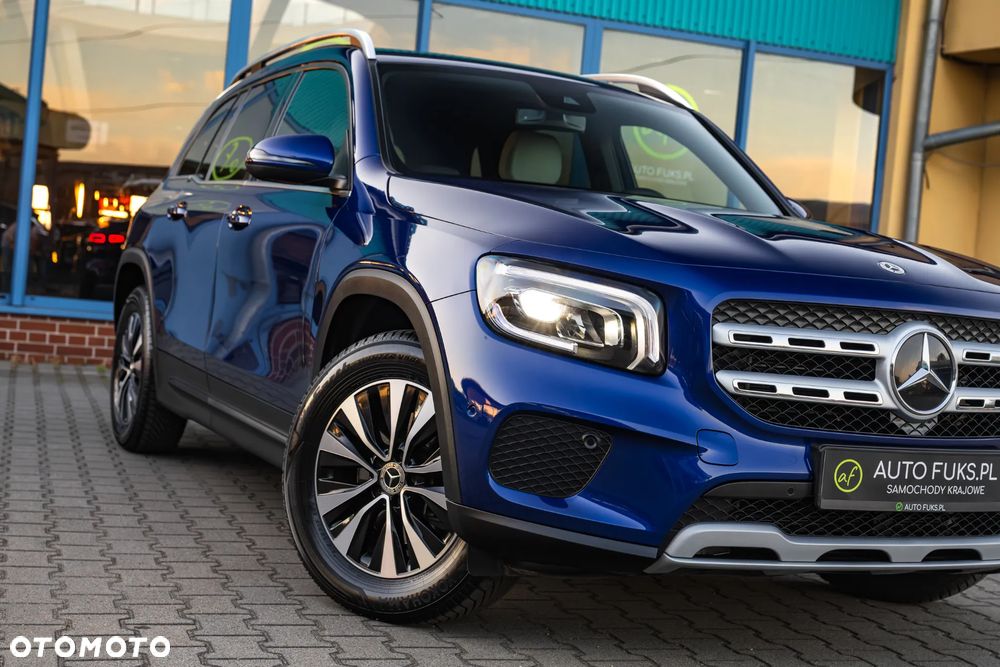 Mercedes-Benz GLB 200 Style 7G-DCT - 6